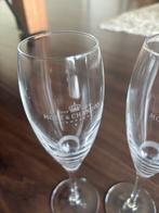 Moët & Chandon Champagneglazen - 2 Stuks - Nieuw, Ophalen of Verzenden, Nieuw, Glas, Pot, Bus of Blik
