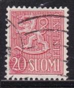1188 - Finland michel 459 gestempeld Wapenleeuw, Postzegels en Munten, Postzegels | Europa | Scandinavië, Ophalen of Verzenden