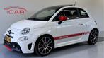 Fiat 500 1.4 T-Jet Abarth 595 Pista Carplay-Navi-Pano-Leder, Auto's, Fiat, Voorwielaandrijving, Gebruikt, Euro 6, 4 cilinders