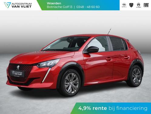 Peugeot e-208 EV Active Pack 50 kWh, Auto's, Peugeot, Bedrijf, Te koop, ABS, Airbags, Airconditioning, Alarm, Android Auto, Apple Carplay