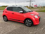 Citroen C1 1.2 VTi PureTech Shine 5DRS 2015 Airco/Camera..., Voorwielaandrijving, Stof, 1199 cc, 840 kg