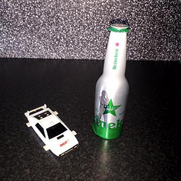 007 Bier flesje 5€ beschikbaar voor biedingen