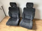 Toyota MR2 AW11 Stoelen (1989) met Lendensteun, Ophalen, Gebruikt, Toyota