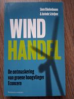 Siem Eikelenboom - Windhandel, Siem Eikelenboom; Jorinde Schrijver, Ophalen of Verzenden, Management, Zo goed als nieuw