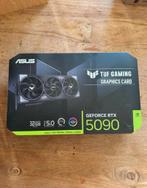 Nvidia RTX5090 Asus TUF nieuw in doos, Ophalen, GDDR6, PCI-Express 4, Nieuw