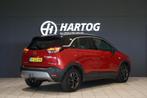 Opel Crossland X 1.2 Turbo Edition 2020 110PK + TREKHAAK / P, Gebruikt, 1199 cc, Origineel Nederlands, Bedrijf