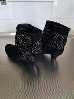 3 PAAR NIEUWE LAARZEN SCHOENMAAT 40 41., Ophalen of Verzenden, Nieuw, Zwart, Hoge laarzen