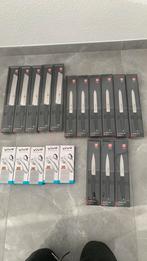 diverse kwaliteit messen merk zwilling, Ophalen of Verzenden, Zo goed als nieuw, Overige genres, 2 t/m 25 bandjes