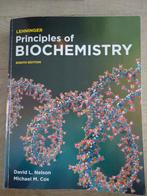 Principles of Biochemistry, 8e editie, Boeken, Ophalen, Lehninger, Beta, WO