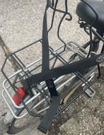 Fiets Tassenrek, Ophalen, Zo goed als nieuw