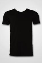 Shoeby Mitch zwarte jongens t-shirt shirt ronde hals maat 92, Kinderen en Baby's, Kinderkleding | Maat 92, Nieuw, Ophalen of Verzenden