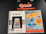 Atari 2600 spel Q-bert in doos, Spelcomputers en Games, Games | Atari, Ophalen of Verzenden, Gebruikt