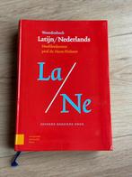 Woordenboek Latijn / Nederlands 7e druk  uitstekende staat, Boeken, Harm Pinkster, Latijn, Overige uitgevers, Ophalen of Verzenden