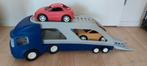 Little Tikes Grote auto transporter, Kinderen en Baby's, Speelgoed | Speelgoedvoertuigen, Ophalen, Zo goed als nieuw