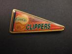 Los Angeles Clippers basketbalteam NBA, pin, Verzamelen, Speldjes, Pins en Buttons, Ophalen of Verzenden, Gebruikt, Overige onderwerpen