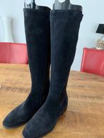 D-Lussil DL Sport mooie suede laars mt 37 zgan, Kleding | Dames, Schoenen, Hoge laarzen, D-Lussil, Blauw, Ophalen of Verzenden