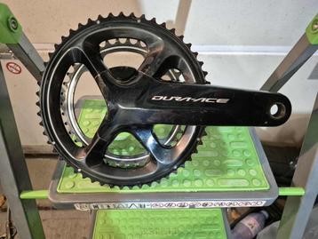 Shimano Dura-Ace dubbelzijdige powermeter beschikbaar voor biedingen
