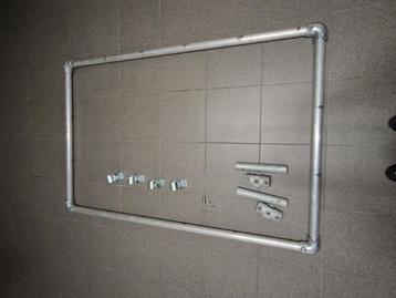 Spandoekframe beschikbaar voor biedingen