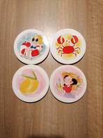 Blond Amsterdam onderzetters- Set van 4, Ophalen, Nieuw, Aardewerk, Blond Amsterdam