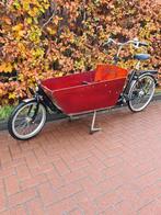 Bakfiets, Fietsen en Brommers, Ophalen, Gebruikt, 80 kg of meer