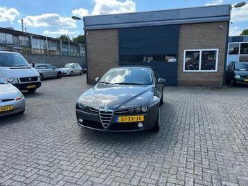 Alfa Romeo 159 Sportwagon 1.8 mpi Business__Zeer mooi* beschikbaar voor biedingen