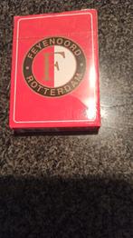 feijenoort speelkaarten, Verzamelen, Speelkaarten, Jokers en Kwartetten, Ophalen of Verzenden, Nieuw, Joker(s)