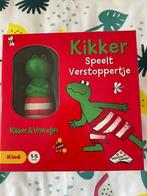 Spelletje Kikker speelt verstoppertje, Ophalen of Verzenden, Ontdekken, Met geluid