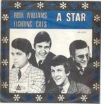 Nederbeat- Roek Williams and Fighting Cats- A Star, Cd's en Dvd's, Verzenden, Gebruikt, Pop