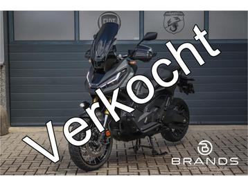 Honda X-ADV DCT 750 Night ed. Custom Termignoni Uniek Garant beschikbaar voor biedingen