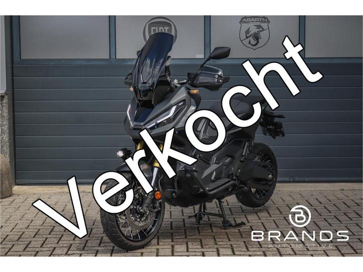 Honda X-ADV DCT 750 Night ed. Custom Termignoni Uniek Garant, Motoren, Motoren | Honda, Bedrijf, Enduro, meer dan 35 kW, ABS, LED Verlichting