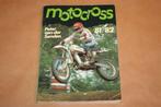 Motocross 81/82, Boeken, Ophalen of Verzenden, Zo goed als nieuw