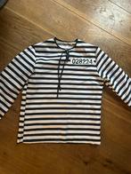 Carnaval shirt boef maat 146/152, Ophalen, Zo goed als nieuw, 146 t/m 152, Jongen of Meisje