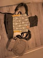Tula draagzak + newborn inzet, Kinderen en Baby's, Overige merken, Buik of Rug, Ophalen of Verzenden, Zo goed als nieuw