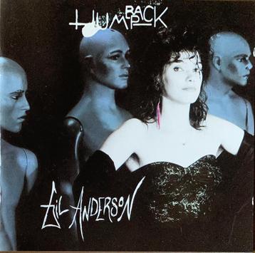 Gil Anderson ‎– Humpback CD beschikbaar voor biedingen