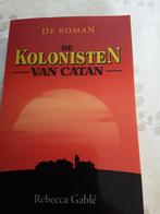 De Kolonisten van Catan - Rebecca Gablé, Boeken, Ophalen of Verzenden, Gelezen, Rebecca Gablé