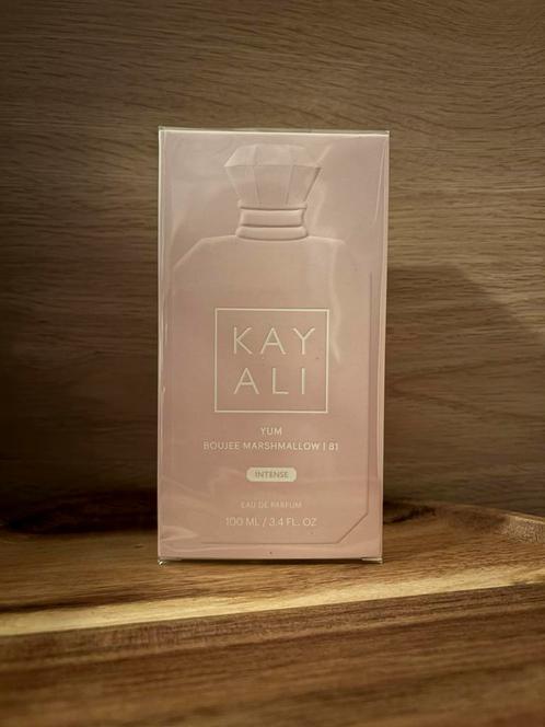 Kayali 81 | Yum Boujee Marshmallow 100ml edp Geseald, Sieraden, Tassen en Uiterlijk, Uiterlijk | Parfum, Nieuw, Verzenden