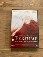 DVD Perfume The story of a murderer, Overige genres, Ophalen of Verzenden, Vanaf 12 jaar, Zo goed als nieuw