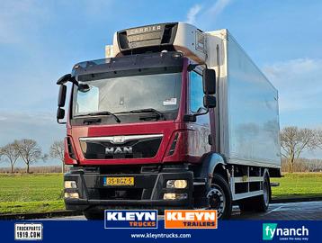 M.A.N. 18.250 TGM multi temp taillift beschikbaar voor biedingen