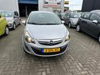 Opel Corsa 1.3 CDTi EcoFlex S/S Business+, Origineel Nederlands, Te koop, Zilver of Grijs, 5 stoelen