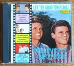 CD The Everly Brothers: Let the Good Times Roll, Ophalen of Verzenden, 2000 tot heden, Zo goed als nieuw