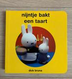 Nijntje bakt een taart, Ophalen, Nieuw