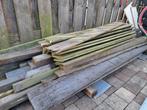 Hout en planken, Doe-het-zelf en Verbouw, Hout en Planken, Ophalen, Minder dan 25 mm, Minder dan 200 cm, Plank