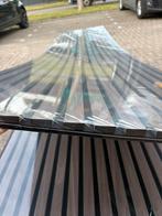 ACTIE!! Akupanel akoestische wandpanelen lattenwand met vilt, Doe-het-zelf en Verbouw, Platen en Panelen, Ophalen, Nieuw, Overige materialen