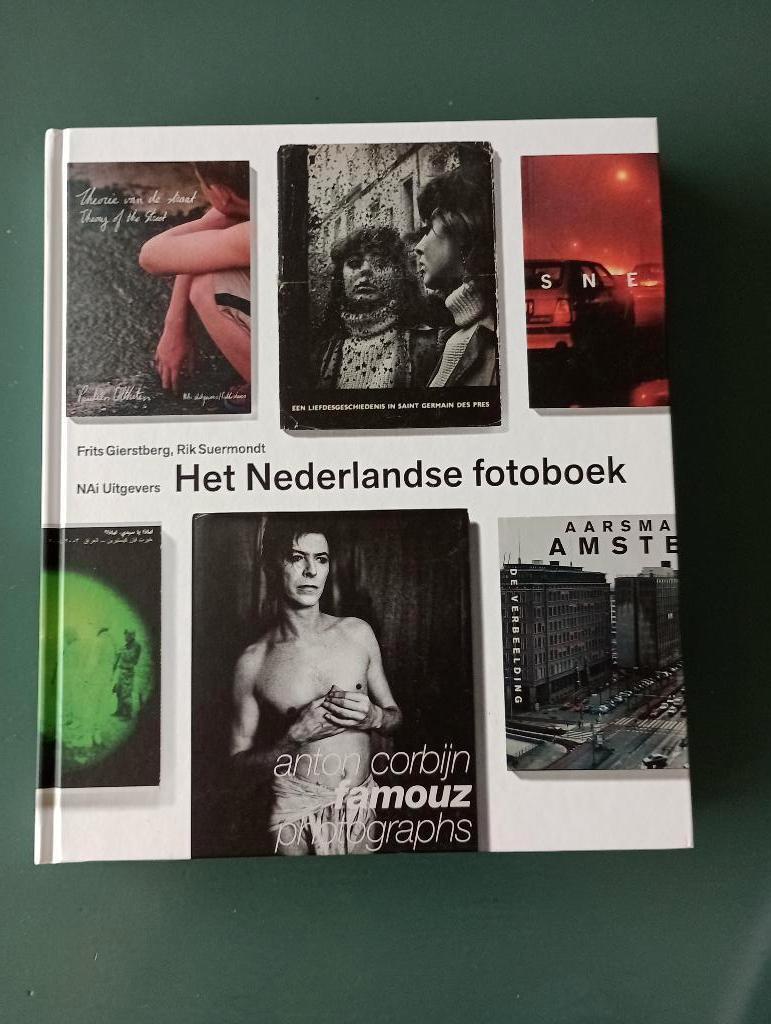HET NEDERLANDSE FOTOBOEK, Fotografen, Nieuw, Ophalen of Verzenden, Meerdere auteurs