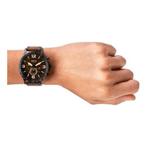 Fossil Nate JR1487 - Herenhorloge, Sieraden, Tassen en Uiterlijk, Horloges | Heren, Overige merken, Taurusavennue 16A 2132LS Hoofddorp