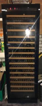 Wijnklimaatkast, Witgoed en Apparatuur, Koelkasten en IJskasten, 100 tot 150 liter, Ophalen, 60 cm of meer, 160 cm of meer