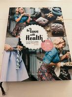 In Love With Health - Lisa van Cuijk, Voorgerechten en Soepen, Ophalen of Verzenden, Zo goed als nieuw, Gezond koken