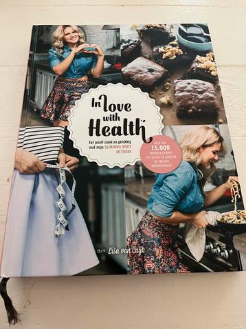 In Love With Health - Lisa van Cuijk beschikbaar voor biedingen