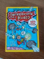Superkrachten voor je Hoofd - Wouter de Jong, Ophalen of Verzenden, Nieuw, Wouter de Jong, Non-fictie