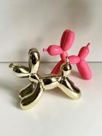 Jeff Koons balloon dog replica, Verzenden